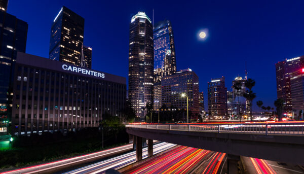 Photowalk – Capture LA’s Most Iconic Light Trails - Product