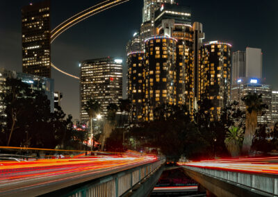 Photowalk – Capture LA’s Most Iconic Light Trails