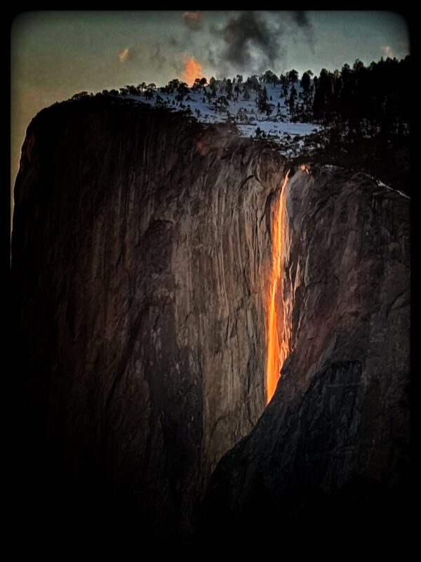 Yosemite in Winter